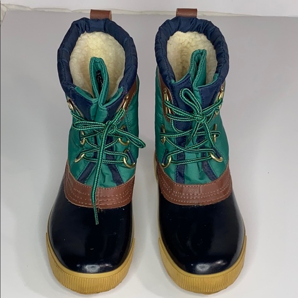 thermolite duck boots